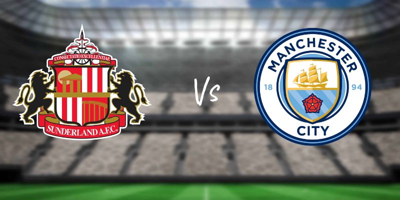 Man City vs Sunderland