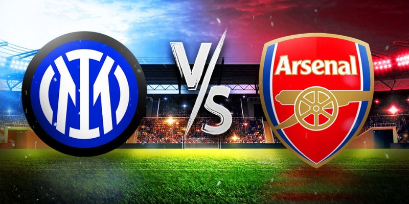 Soi kèo nhận định trận Inter vs Arsenal