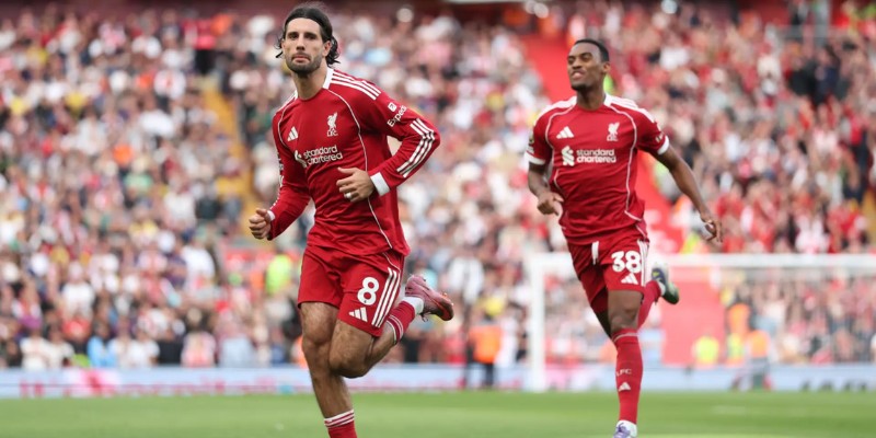 Thống kê thắng thua của hai đội bóng